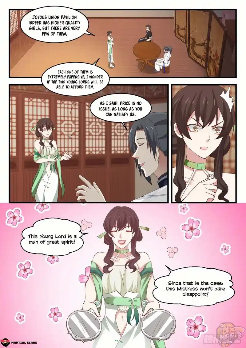 ManhwaFull Chapter 1218