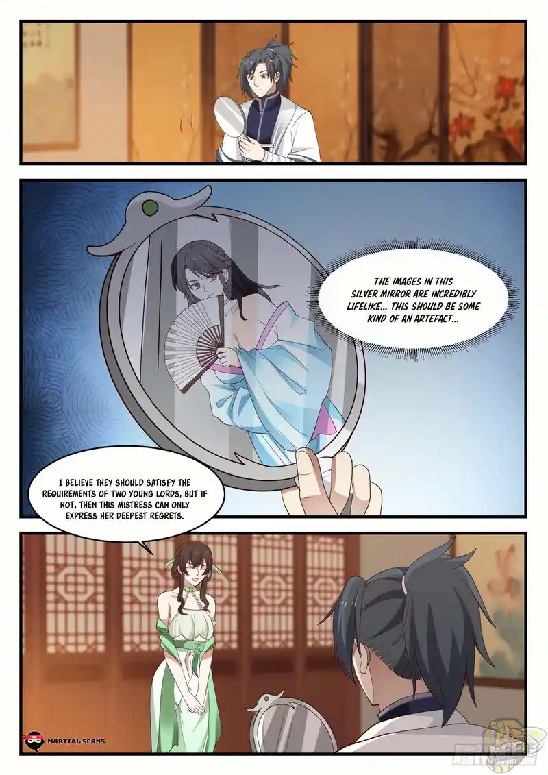 ManhwaFull Chapter 1218