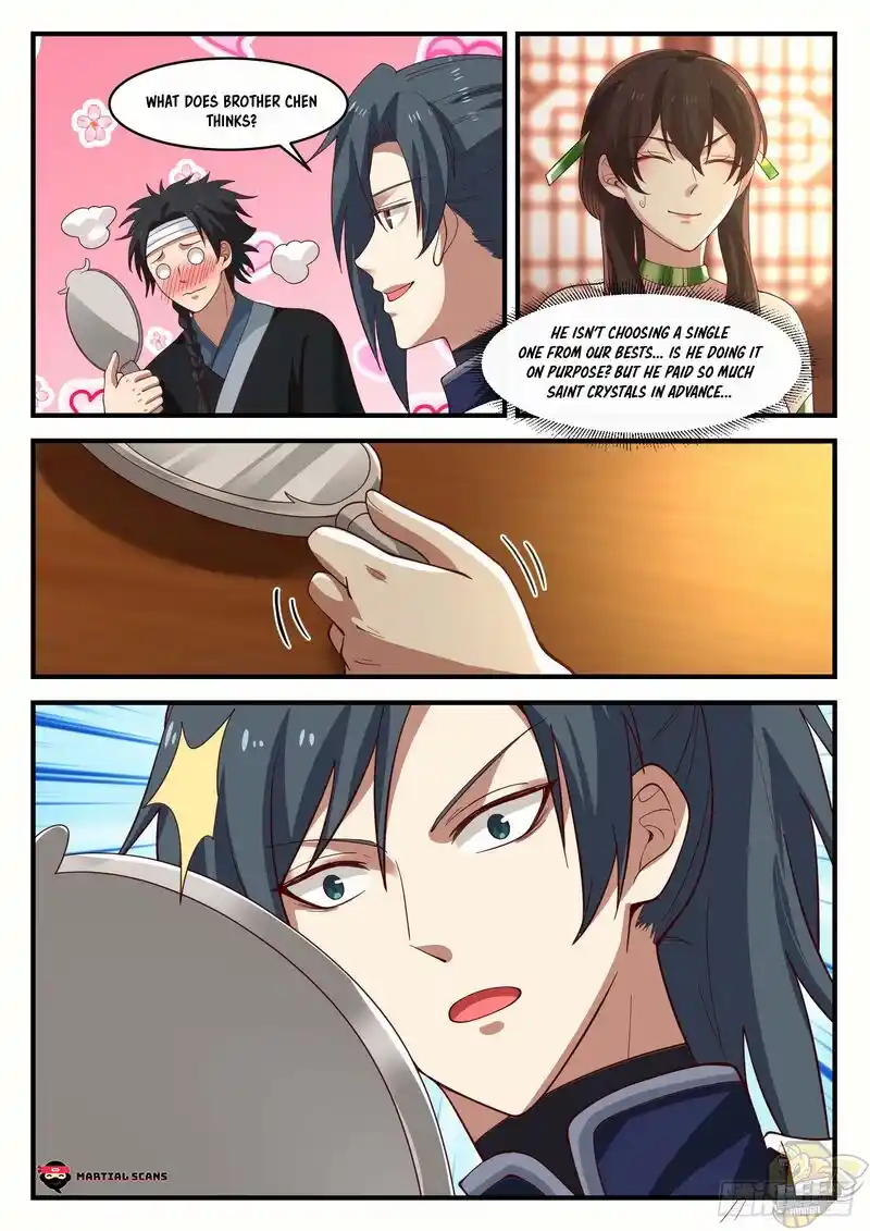 ManhwaFull Chapter 1218