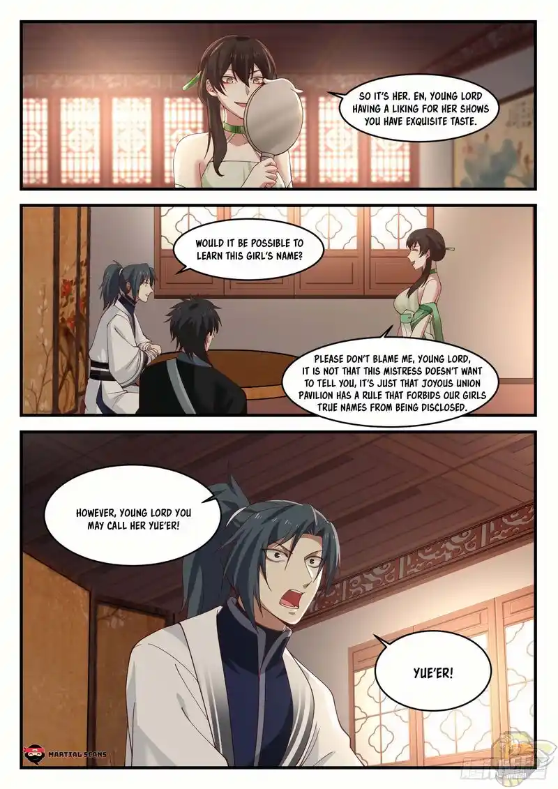 ManhwaFull Chapter 1218