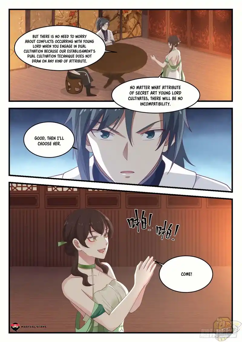 ManhwaFull Chapter 1218