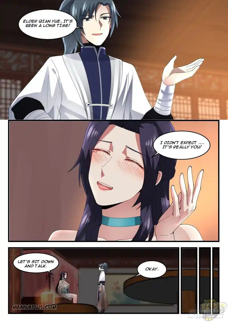 ManhwaFull Chapter 1219