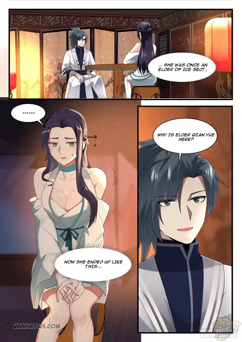 ManhwaFull Chapter 1219