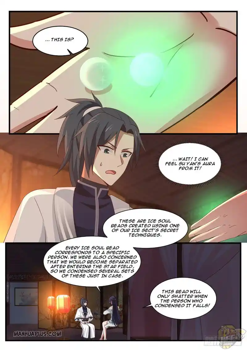 ManhwaFull Chapter 1219