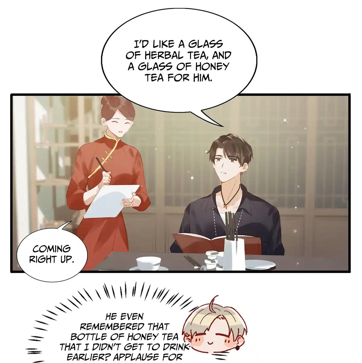 ManhwaFull Chapter 12.2