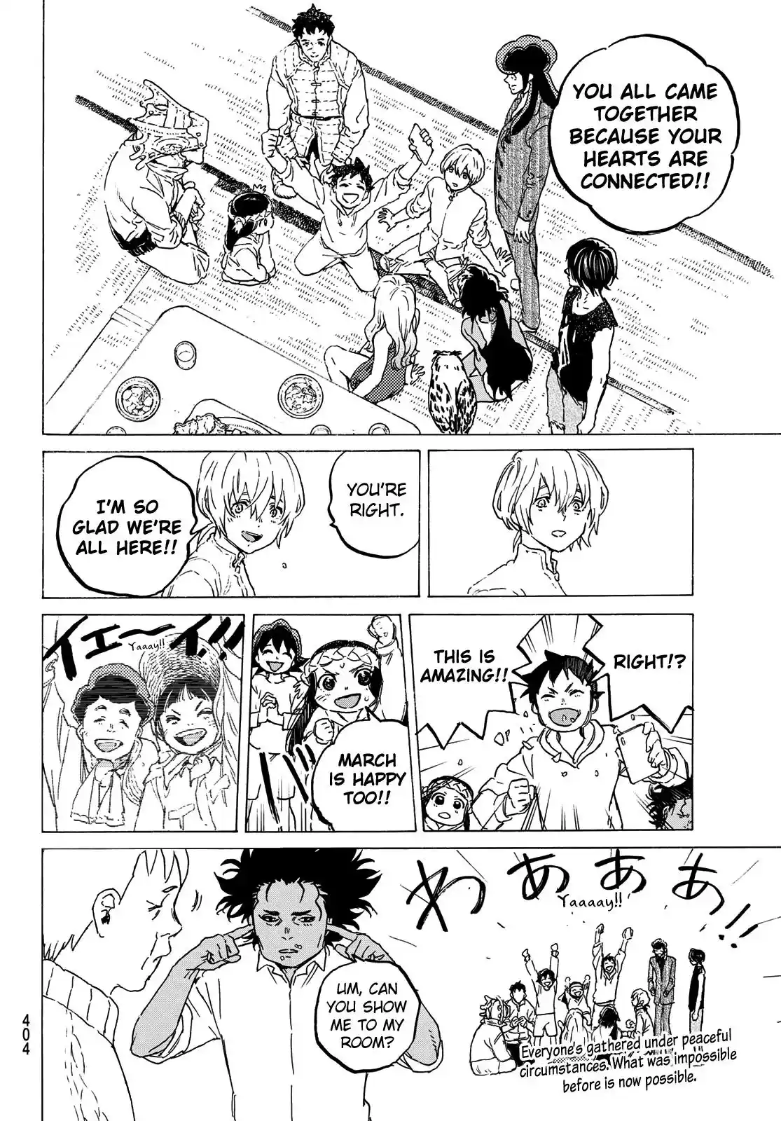 ManhwaFull Chapter 122.1