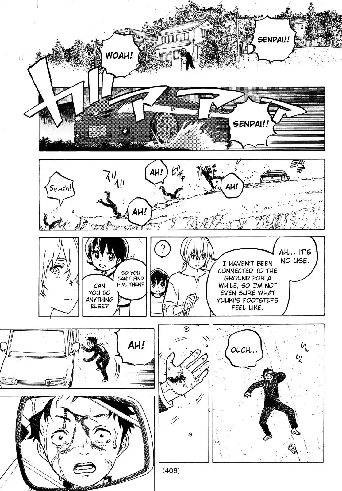 ManhwaFull Chapter 122.2