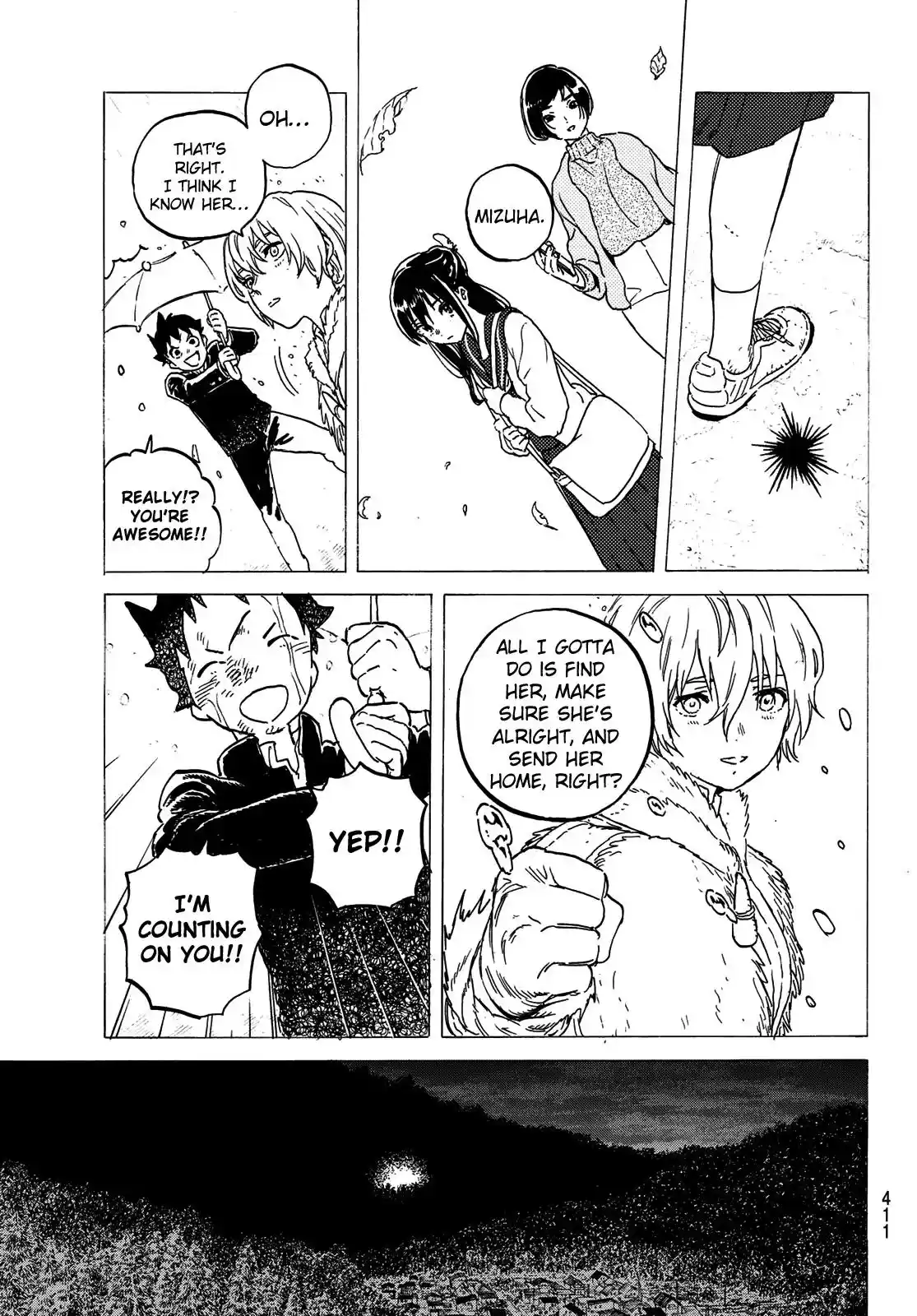 ManhwaFull Chapter 122.2