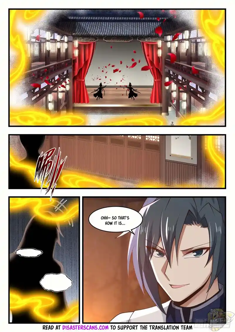 ManhwaFull Chapter 1222