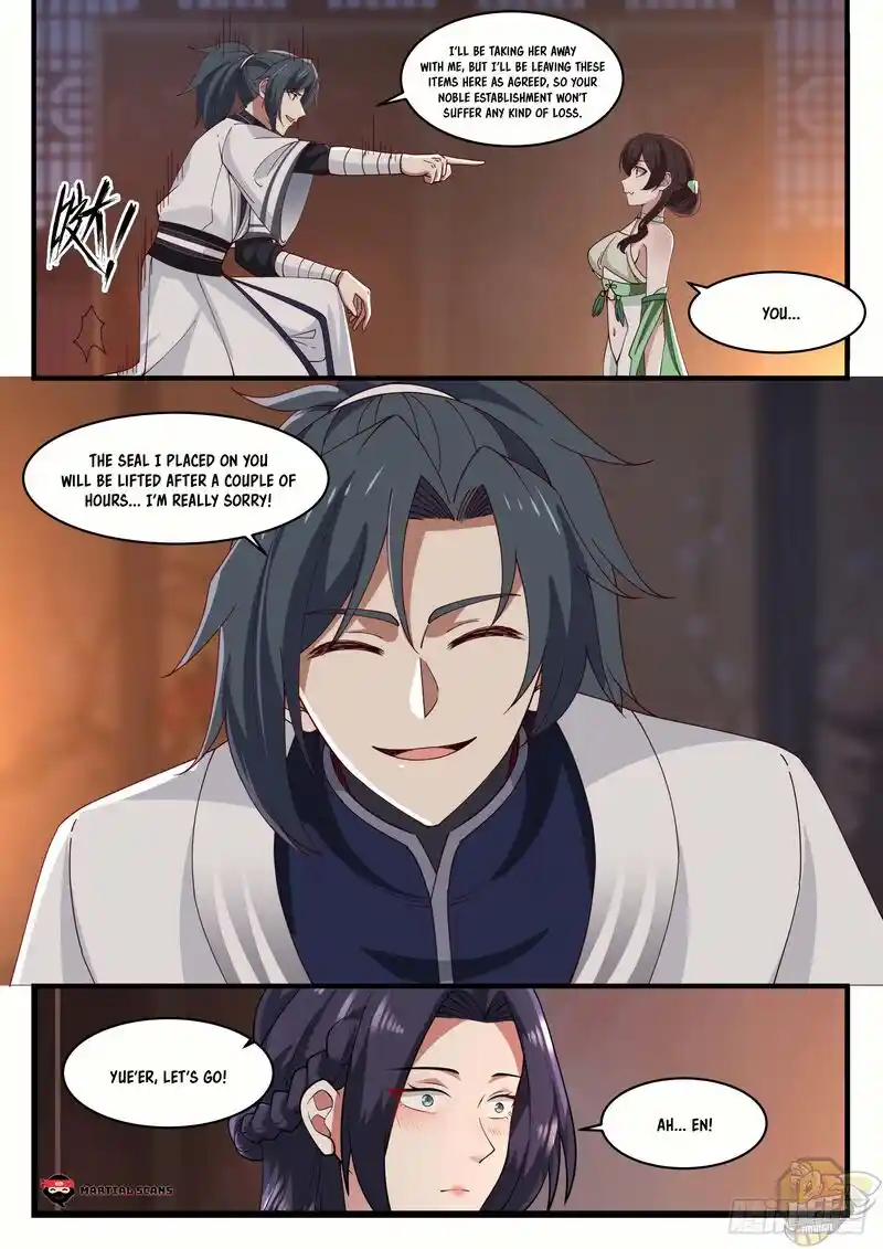 ManhwaFull Chapter 1222