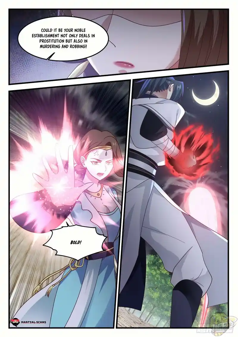 ManhwaFull Chapter 1223