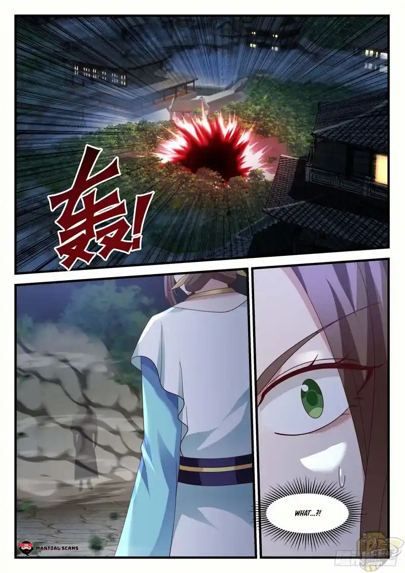 ManhwaFull Chapter 1223