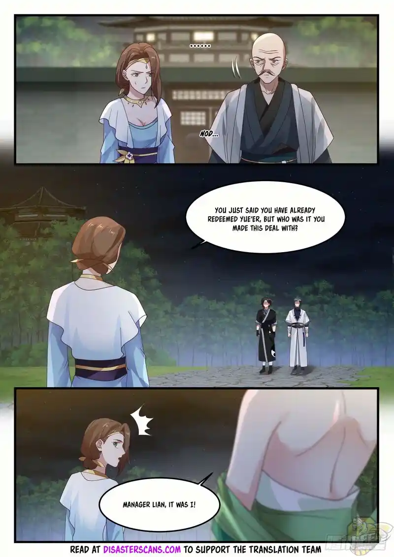 ManhwaFull Chapter 1223