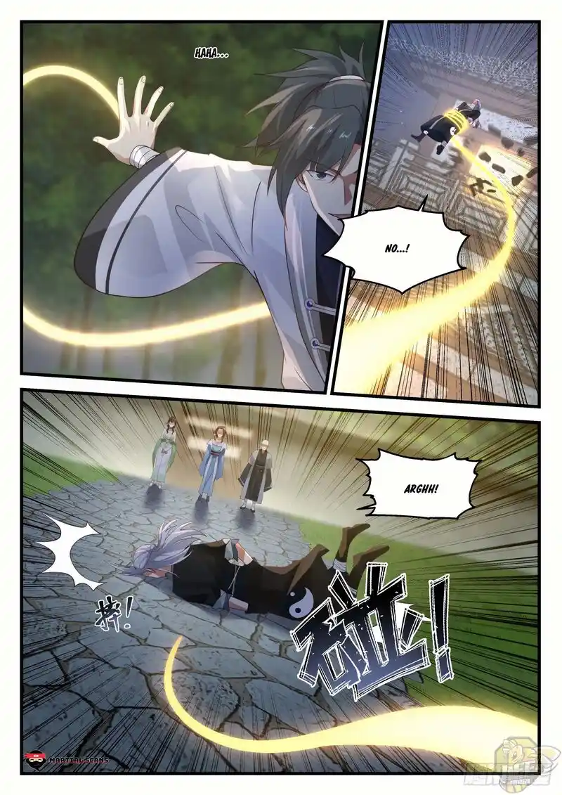 ManhwaFull Chapter 1223