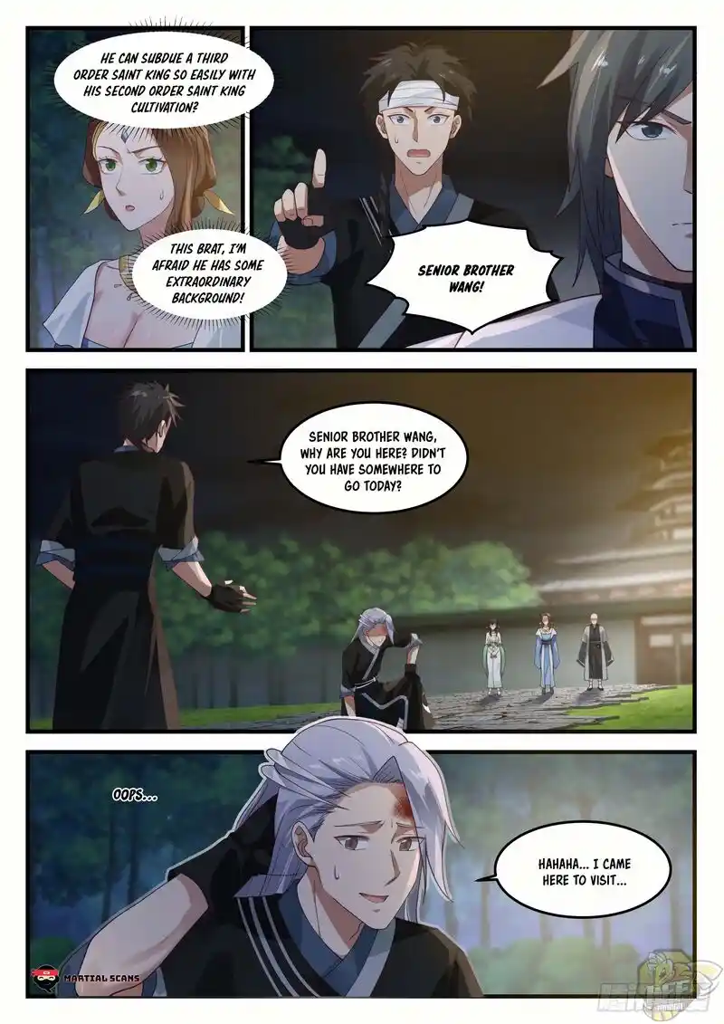 ManhwaFull Chapter 1223