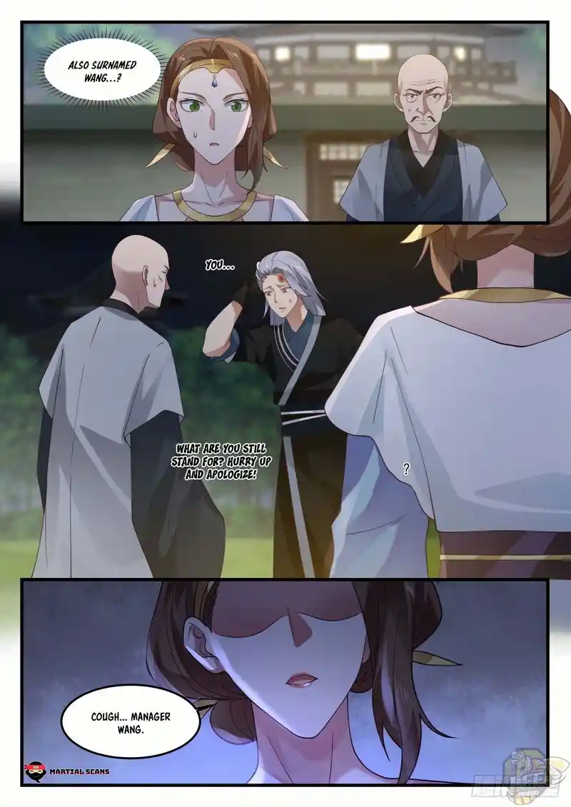 ManhwaFull Chapter 1223