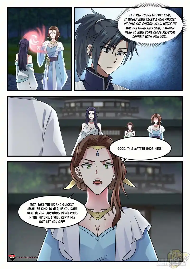 ManhwaFull Chapter 1224