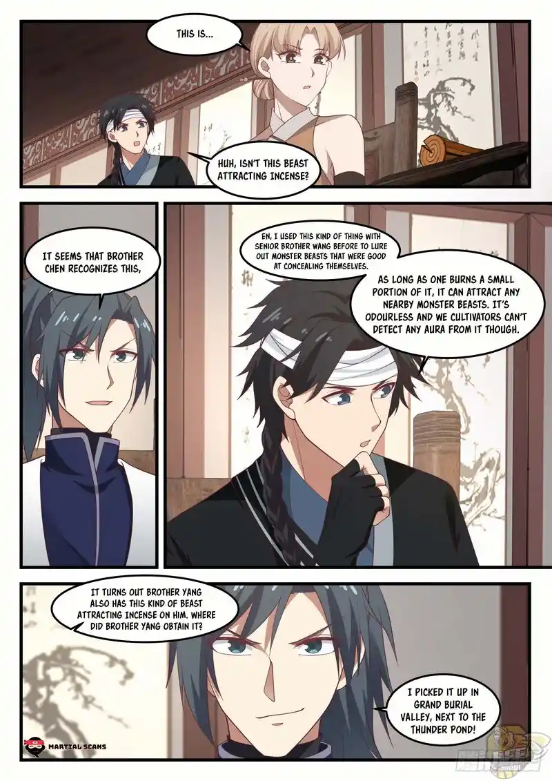 ManhwaFull Chapter 1225