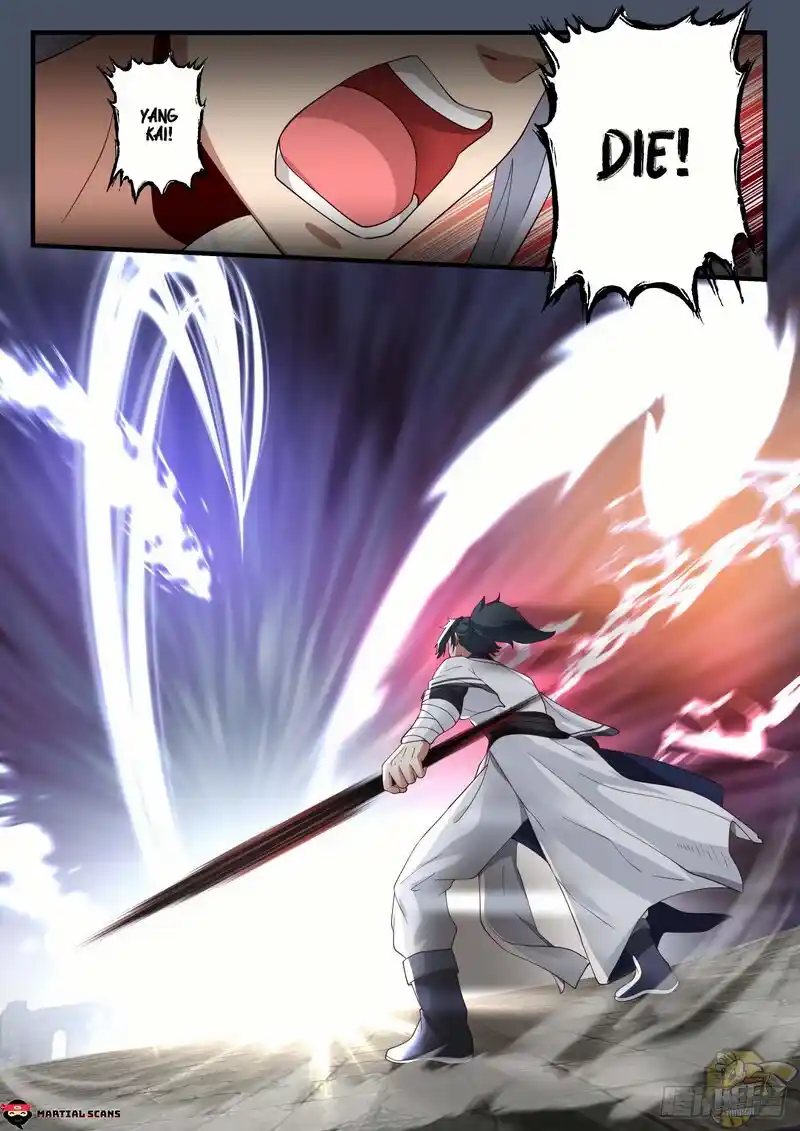 ManhwaFull Chapter 1226