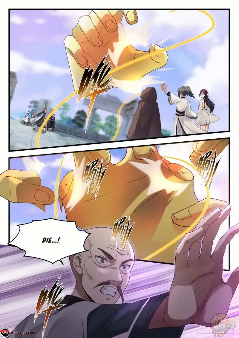 ManhwaFull Chapter 1227