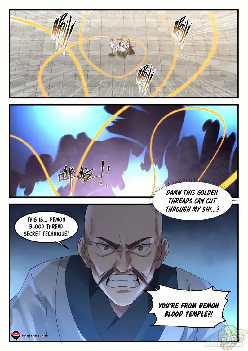 ManhwaFull Chapter 1227