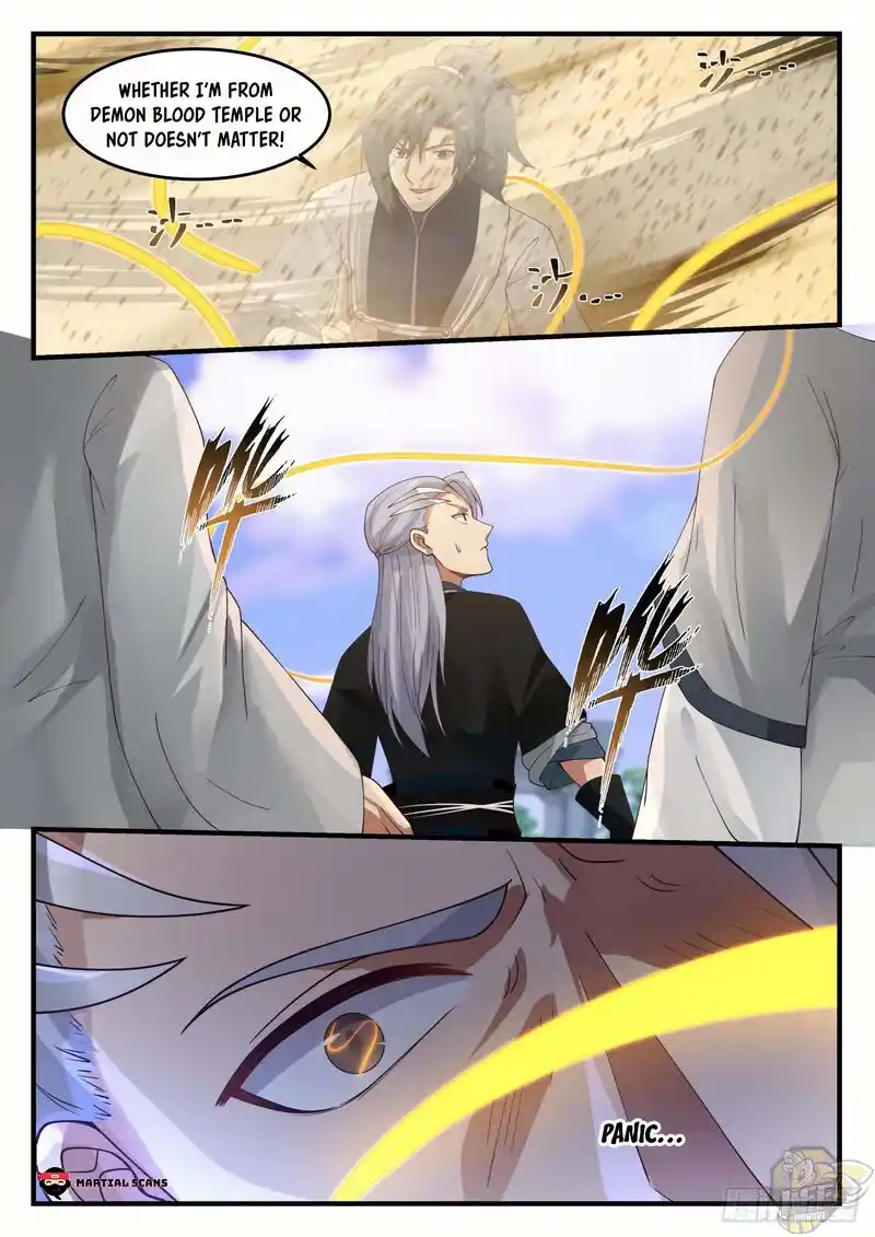 ManhwaFull Chapter 1227