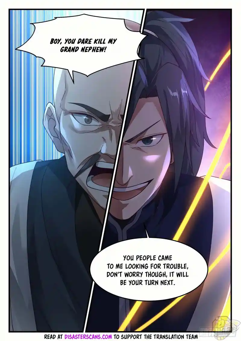 ManhwaFull Chapter 1227