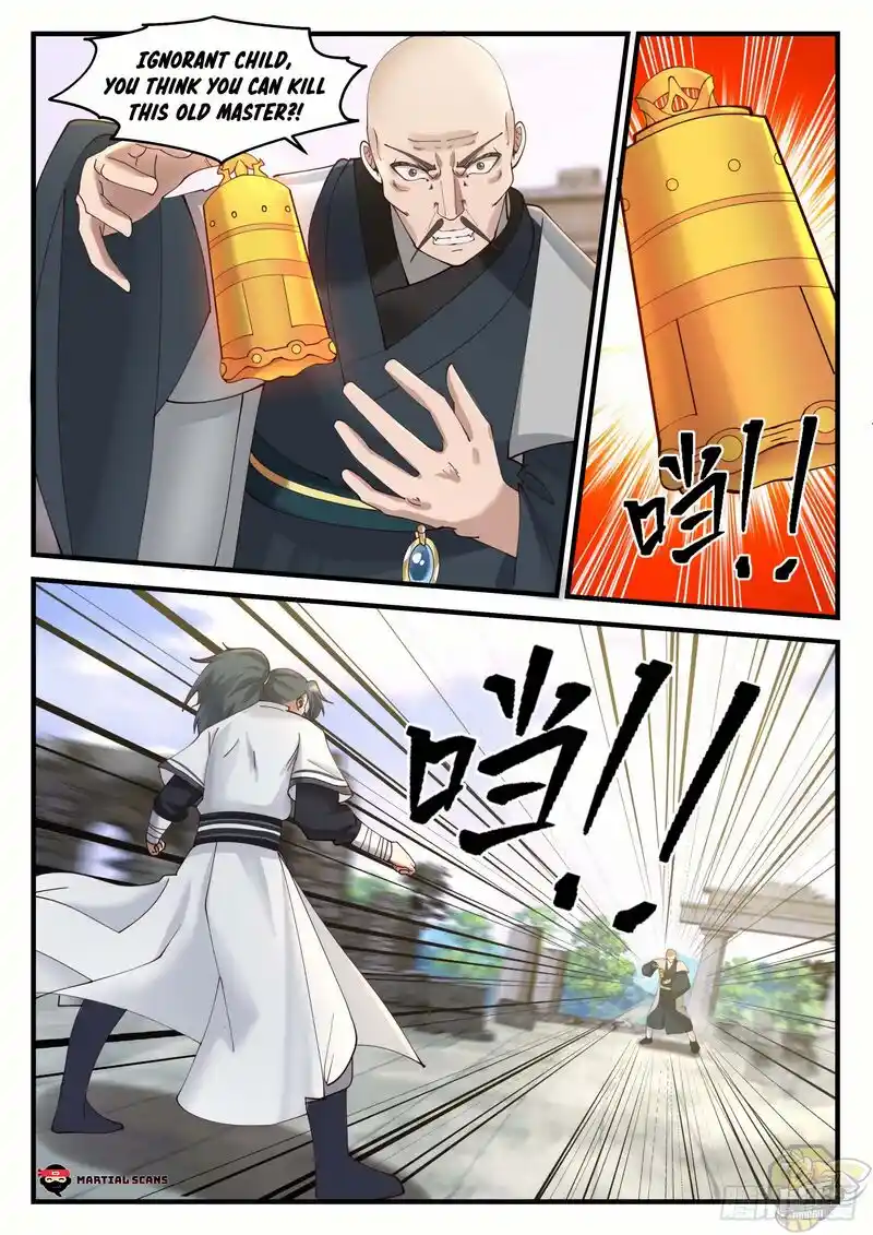 ManhwaFull Chapter 1227