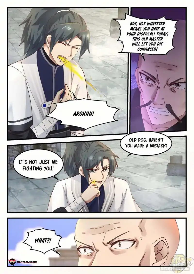 ManhwaFull Chapter 1227