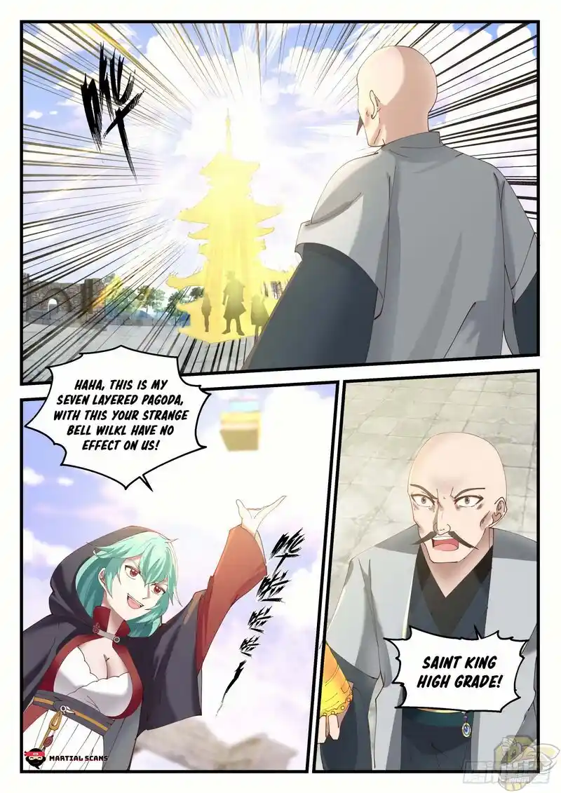 ManhwaFull Chapter 1227