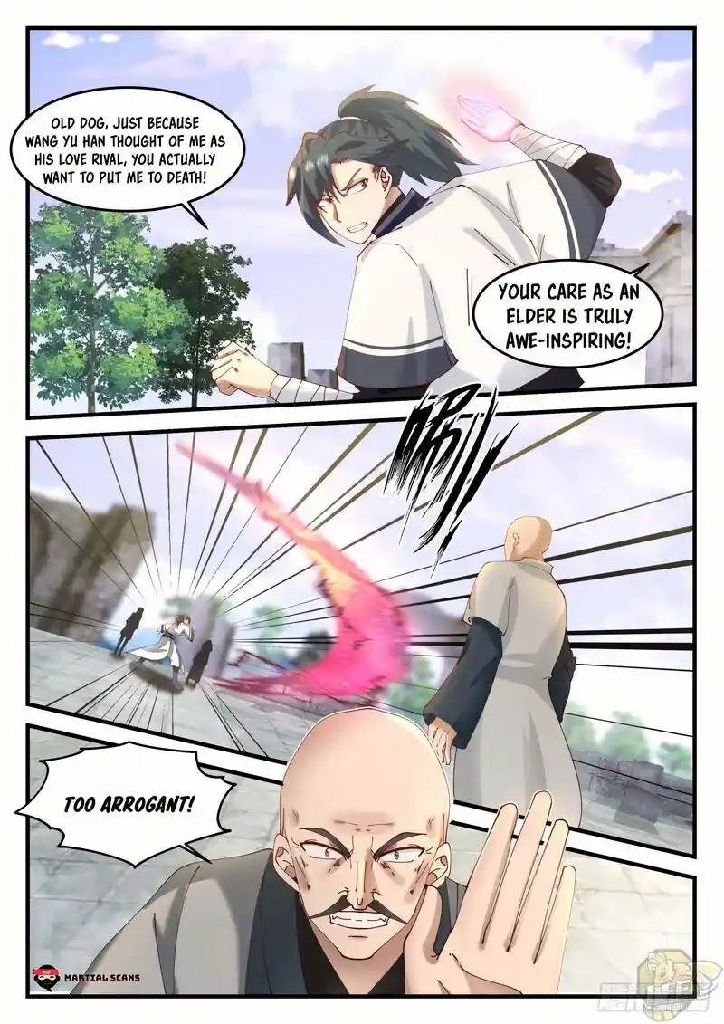 ManhwaFull Chapter 1227