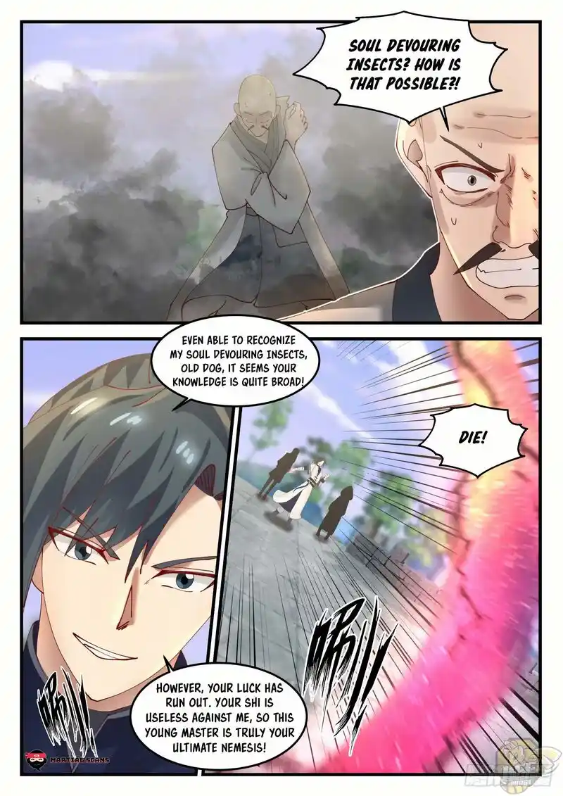 ManhwaFull Chapter 1227