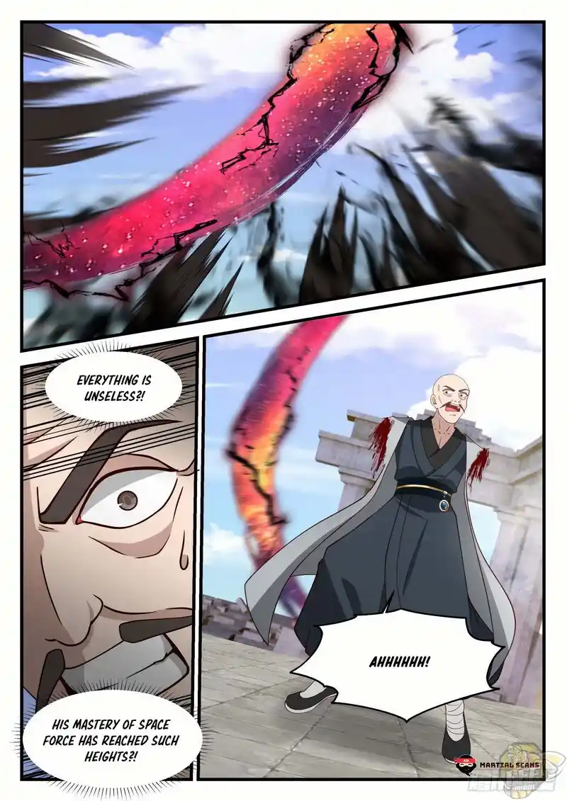 ManhwaFull Chapter 1228