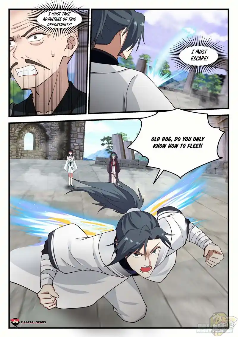 ManhwaFull Chapter 1228