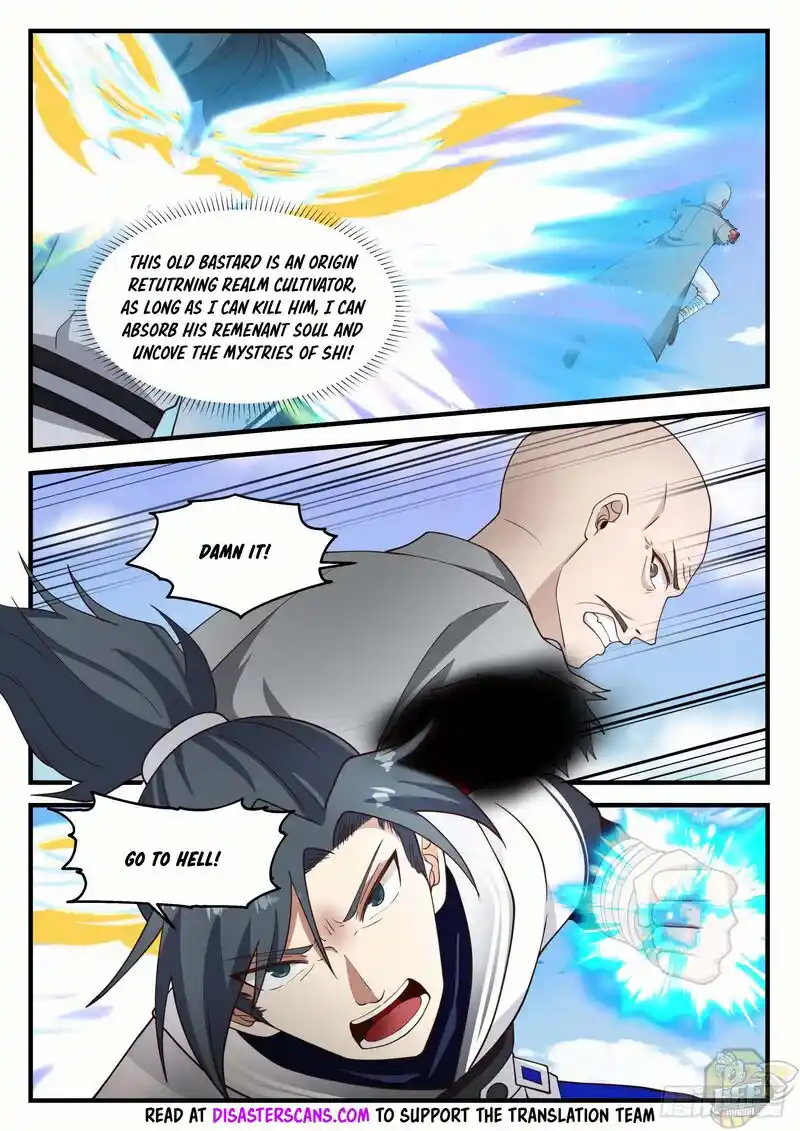 ManhwaFull Chapter 1228