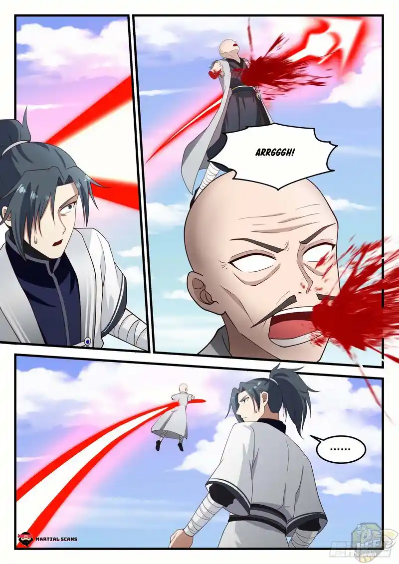 ManhwaFull Chapter 1228