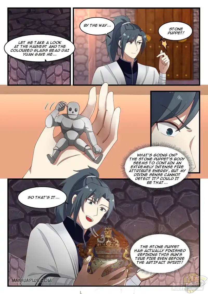 ManhwaFull Chapter 1229