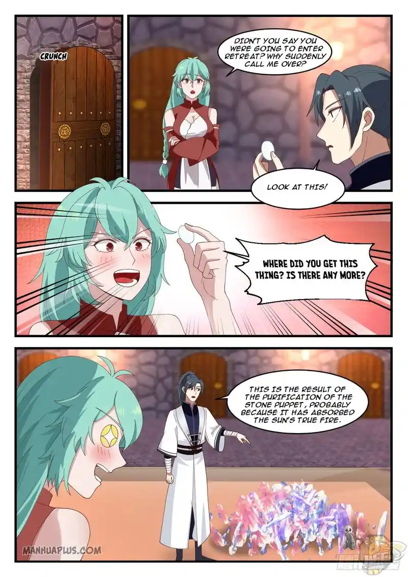 ManhwaFull Chapter 1229