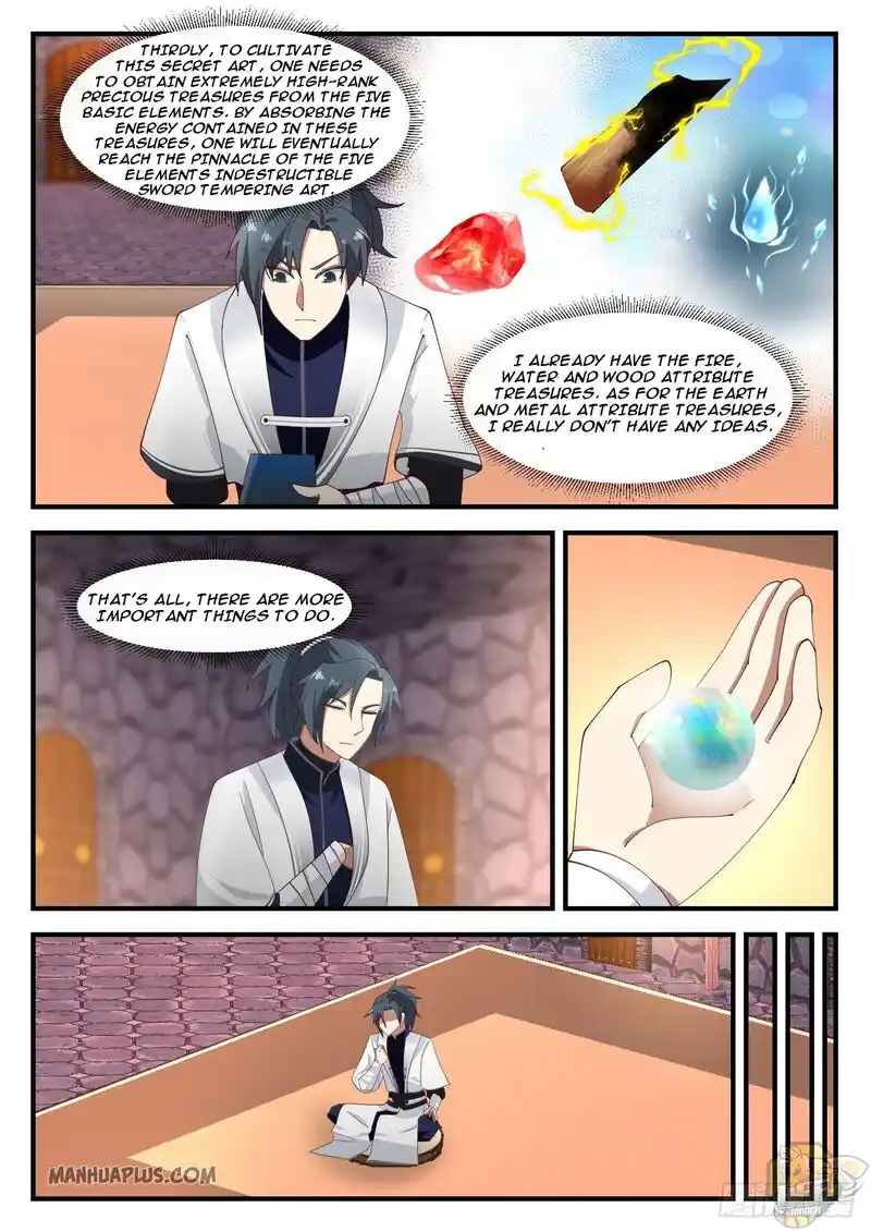 ManhwaFull Chapter 1229