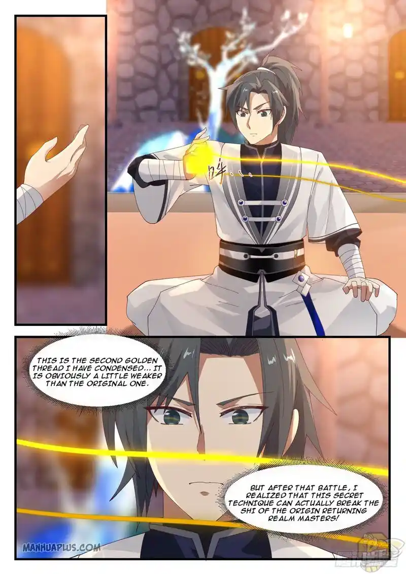 ManhwaFull Chapter 1229