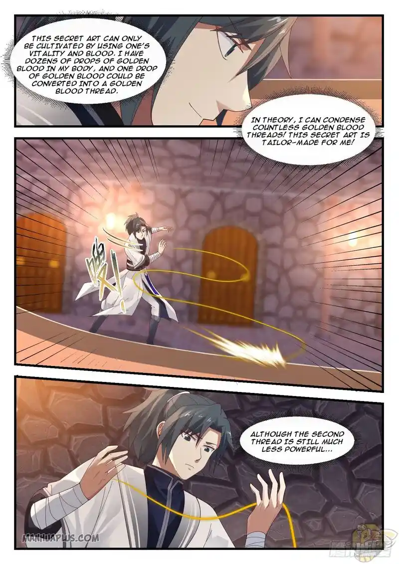 ManhwaFull Chapter 1229