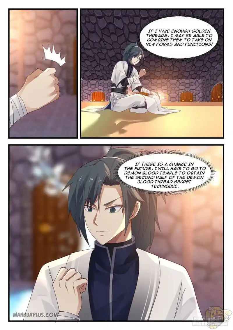 ManhwaFull Chapter 1229