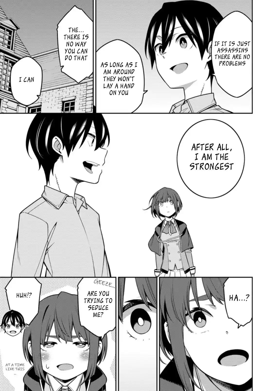 ManhwaFull Chapter 12.3