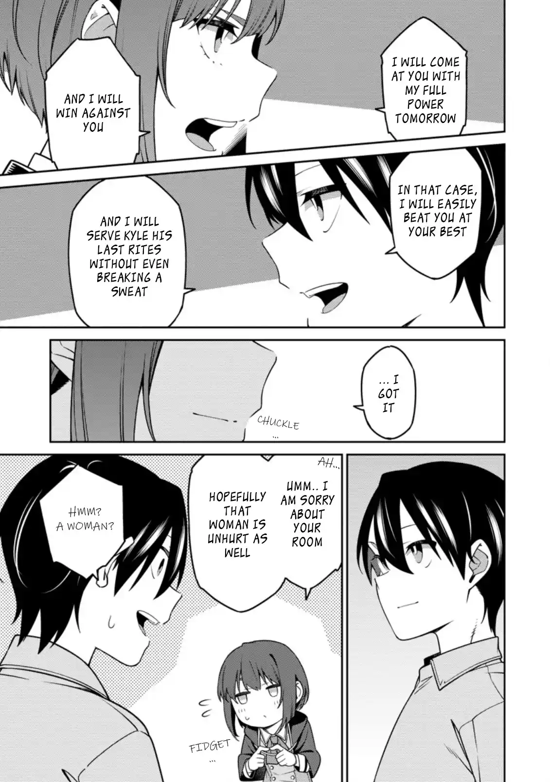 ManhwaFull Chapter 12.3