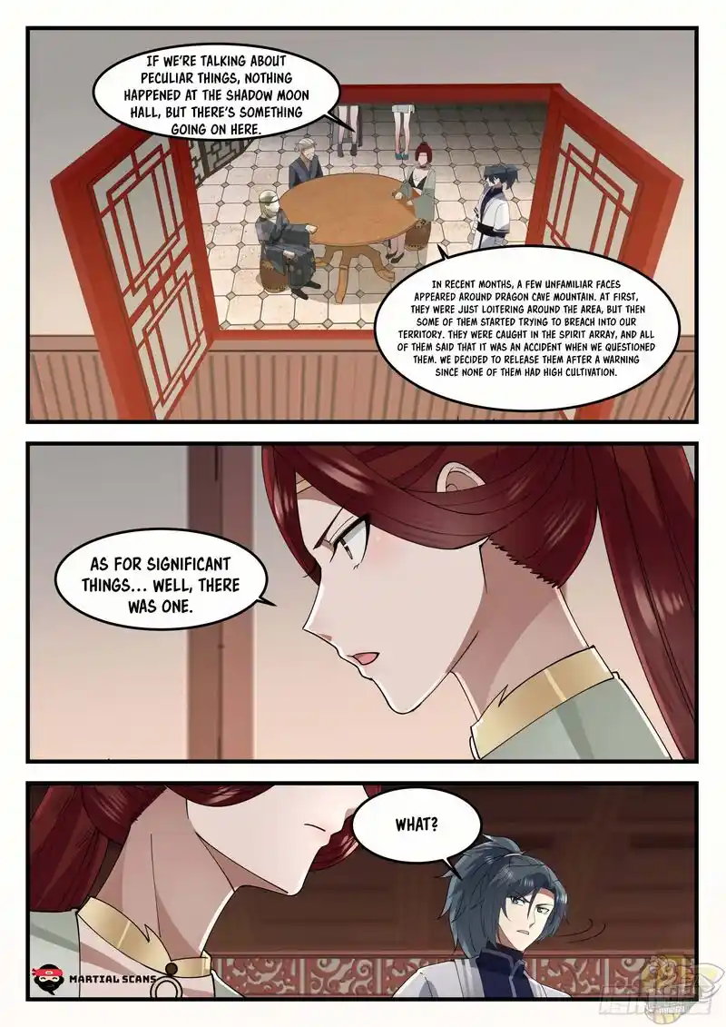 ManhwaFull Chapter 1230