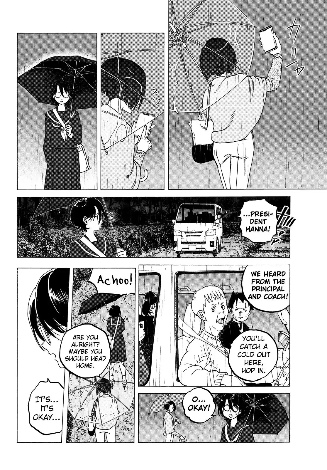 ManhwaFull Chapter 123.1