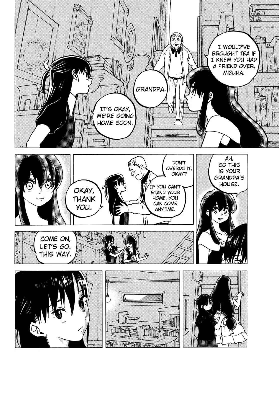 ManhwaFull Chapter 123.1