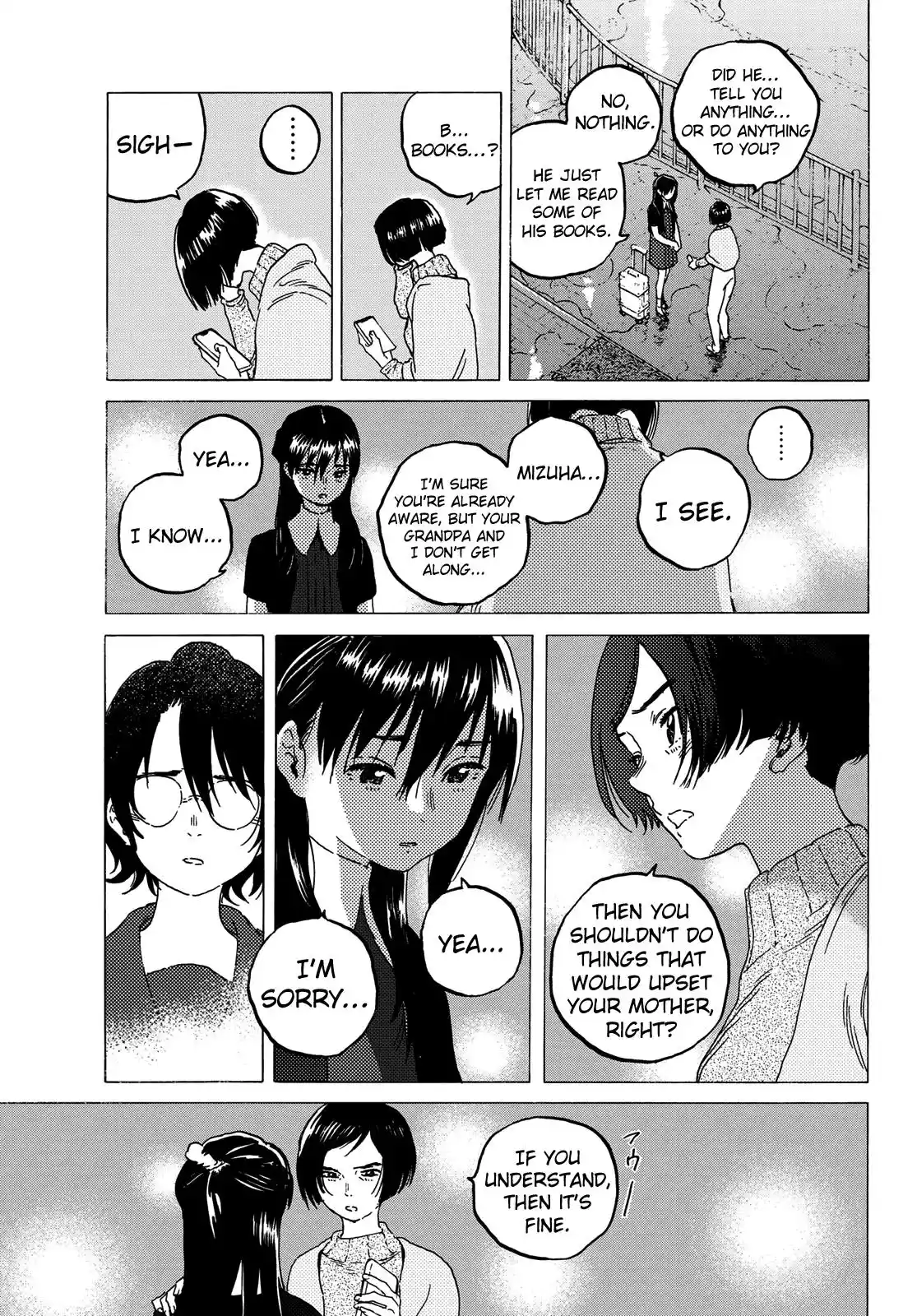 ManhwaFull Chapter 123.1