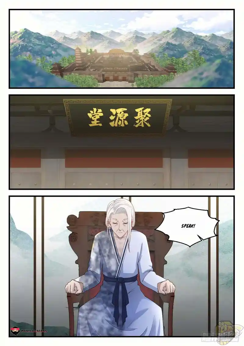 ManhwaFull Chapter 1231