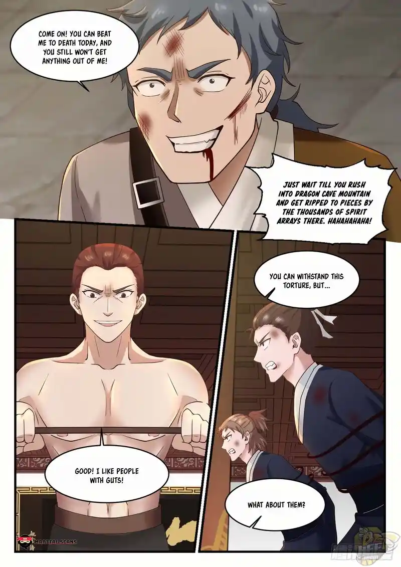 ManhwaFull Chapter 1231